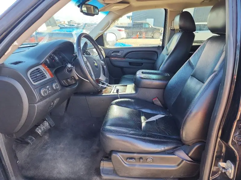 2010 CHEVROLET TAHOE K1500 LTZ  