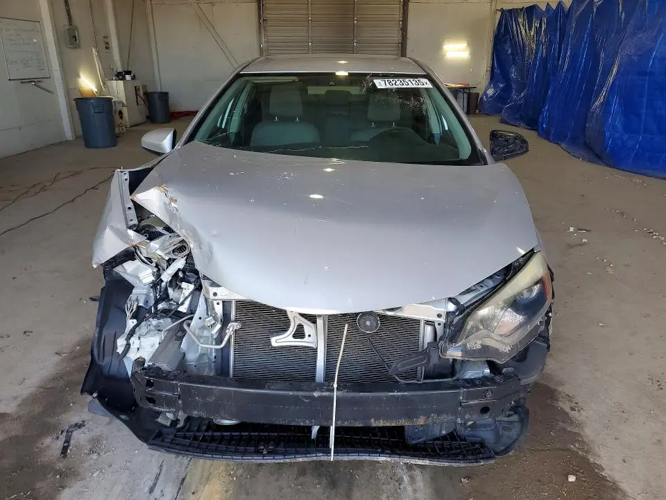 2016 TOYOTA COROLLA LE PLUS/LE PREMIUM  