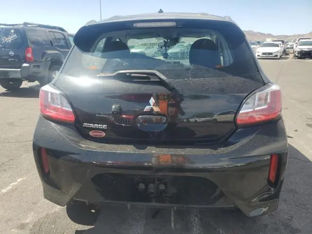 2021 MITSUBISHI MIRAGE ES  