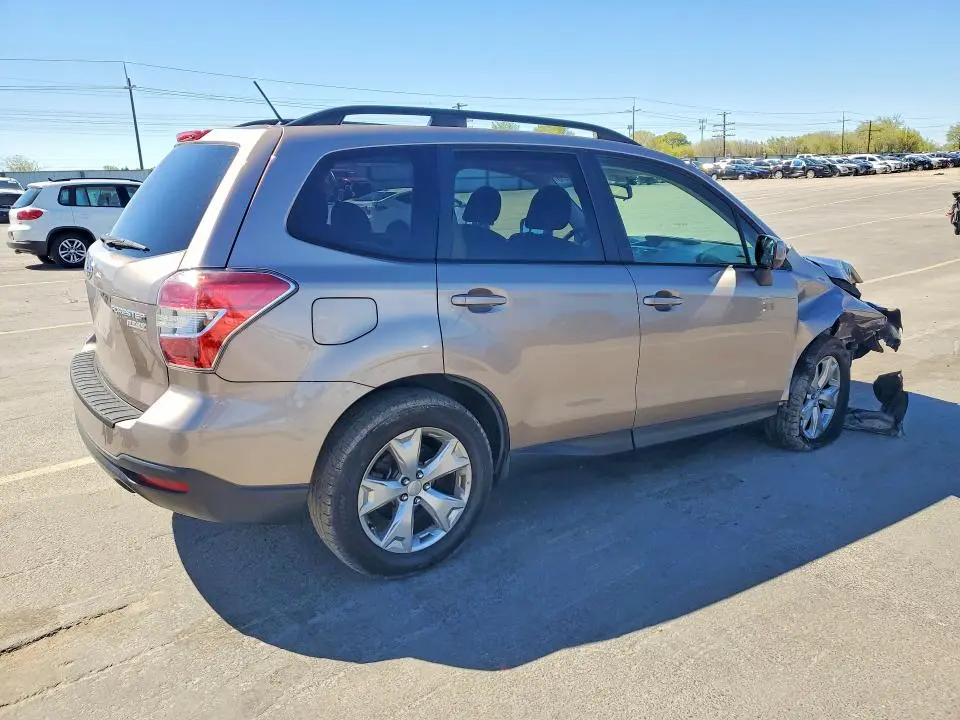 2014 SUBARU FORESTER 2.5I PREMIUM  