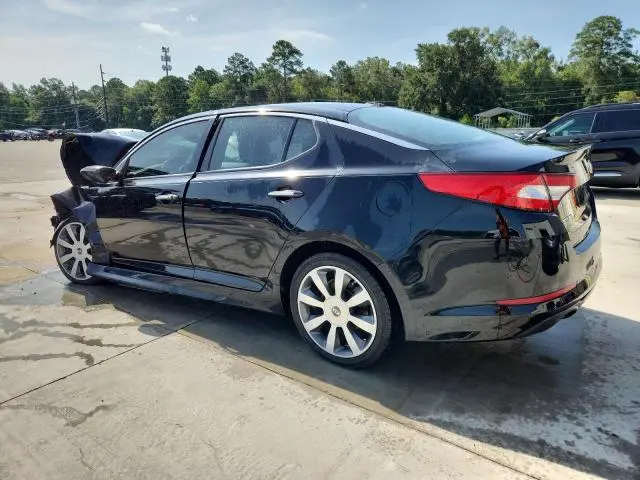 2013 KIA OPTIMA SX  