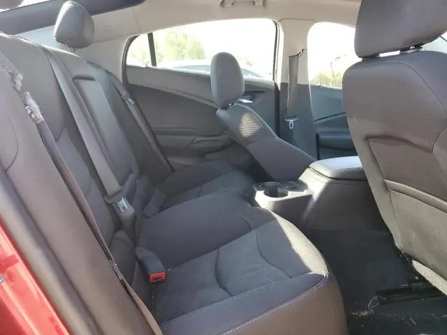 2018 CHEVROLET VOLT LT  