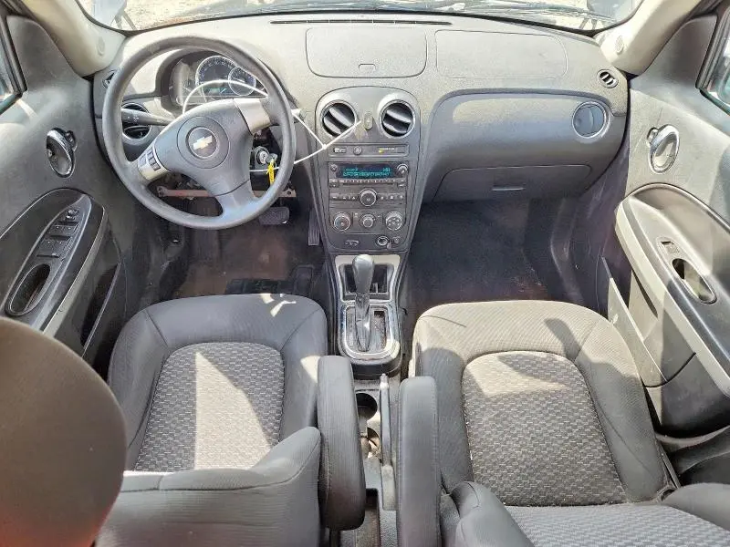 2010 CHEVROLET HHR LT  