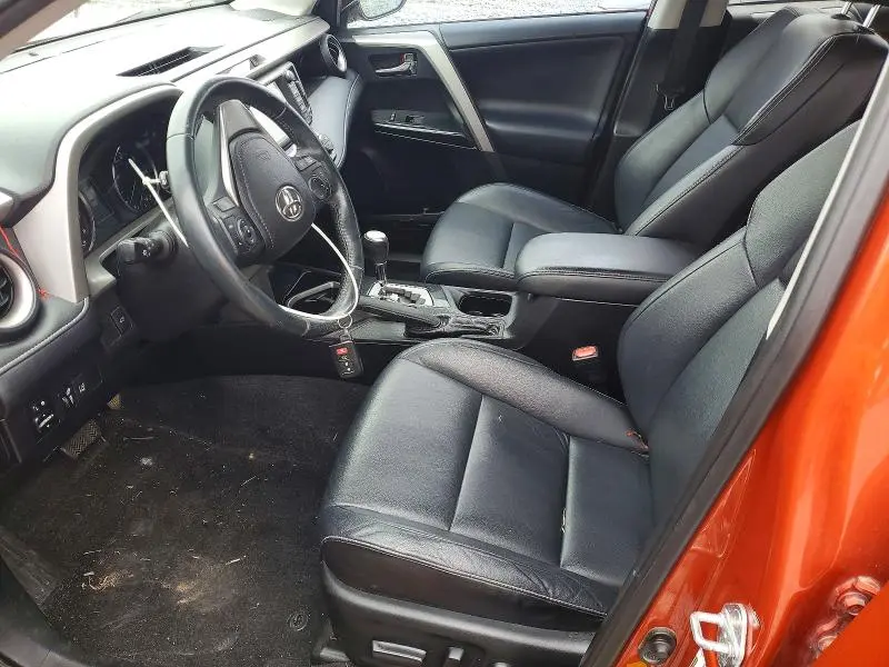 2016 TOYOTA RAV4 LIMITED  