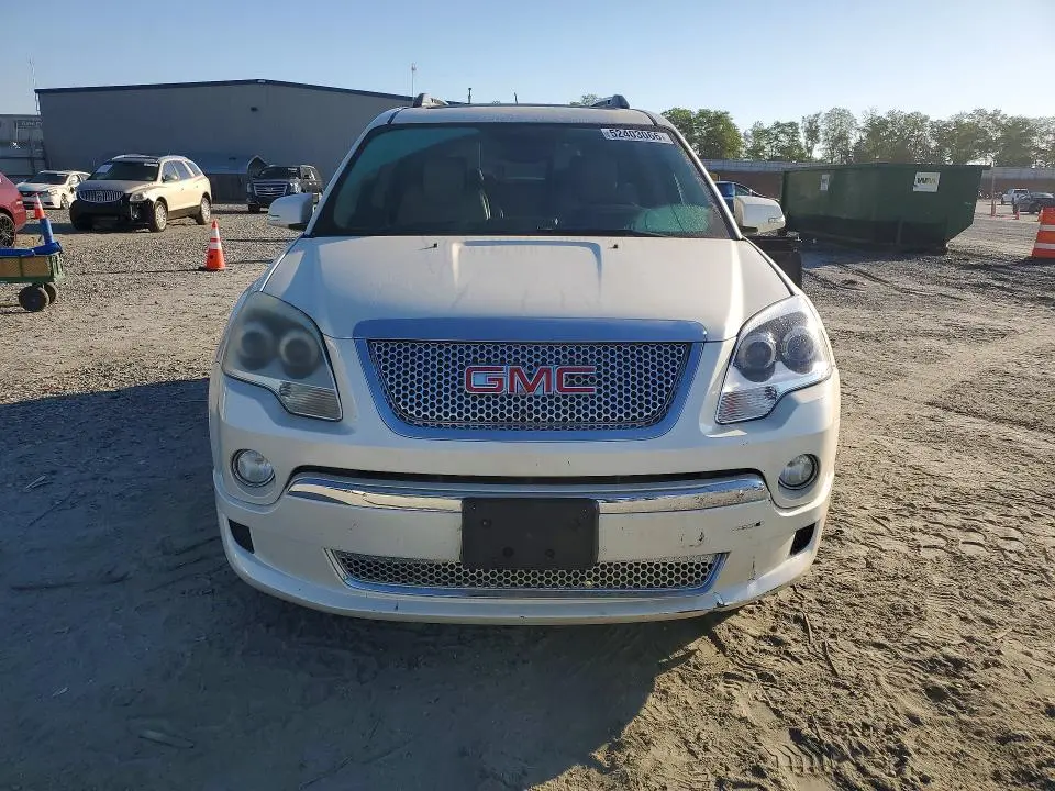2012 GMC ACADIA DENALI  