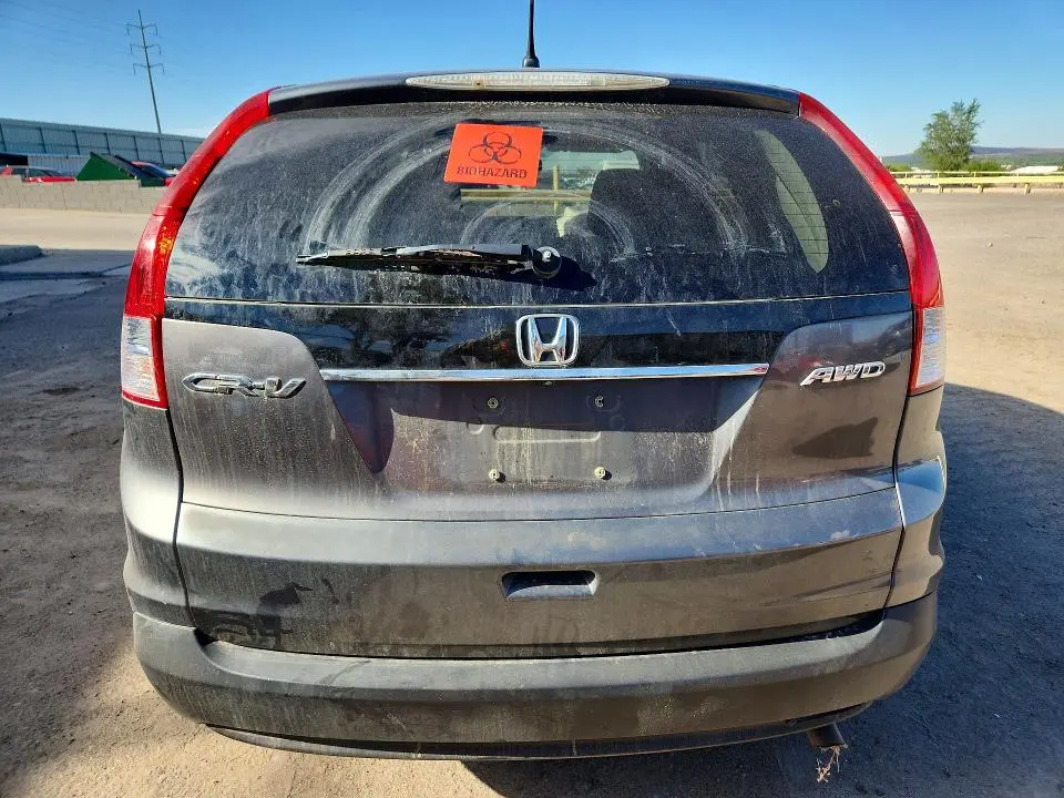 2013 HONDA CR-V EX  