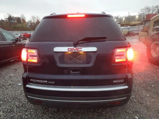 2017 GMC ACADIA LIMITED SLT-2  