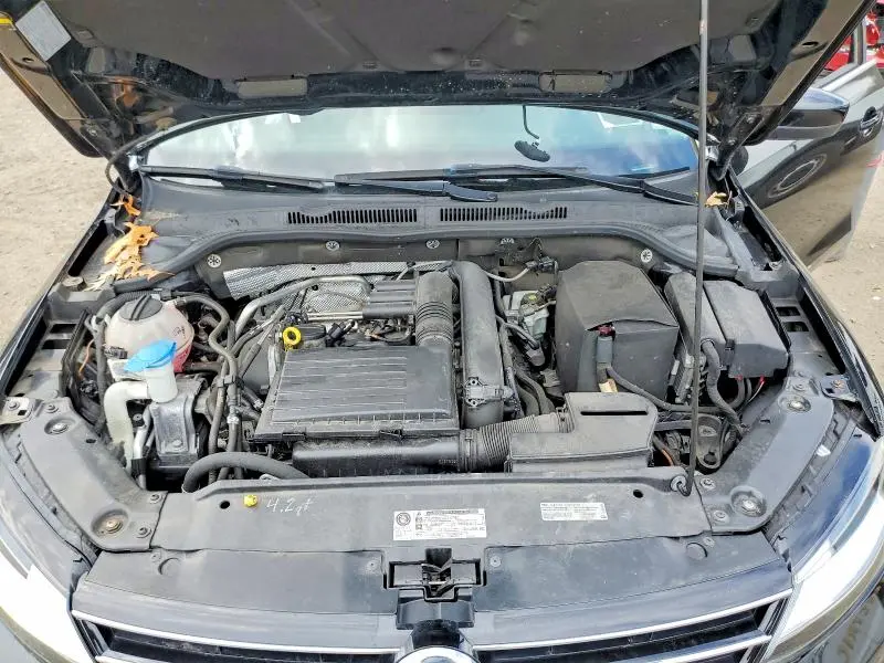 2017 VOLKSWAGEN JETTA S  