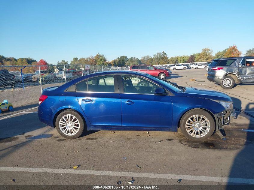 2013 CHEVROLET CRUZE ECO AUTO