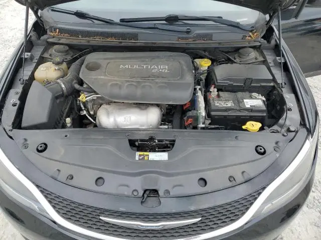 2017 CHRYSLER 200 LIMITED  
