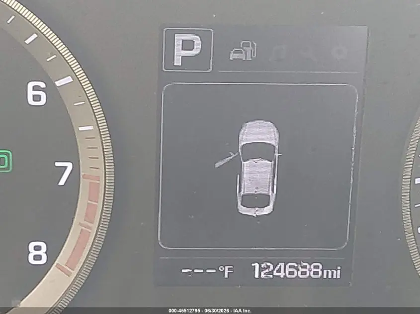2016 HYUNDAI SONATA SE