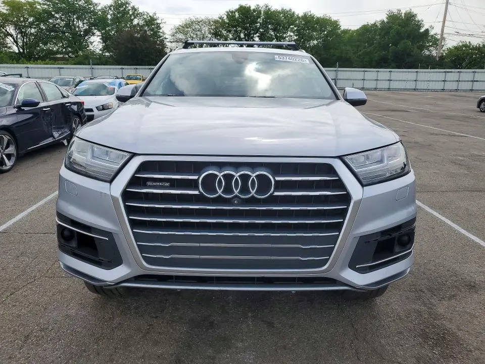 2018 AUDI Q7 PRESTIGE  