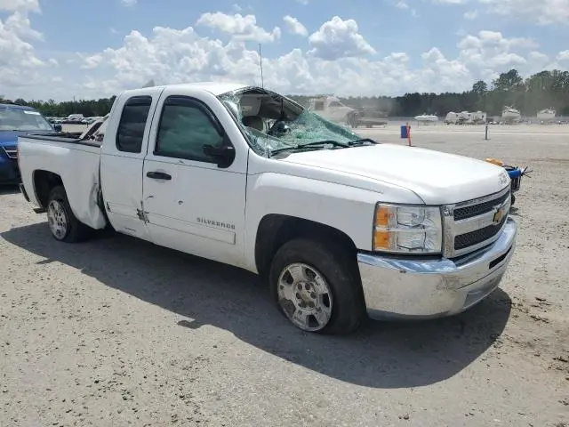 2013 CHEVROLET SILVERADO C1500 LT  