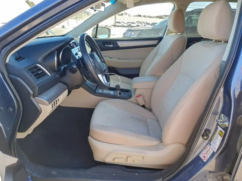 2016 SUBARU OUTBACK 2.5I PREMIUM  
