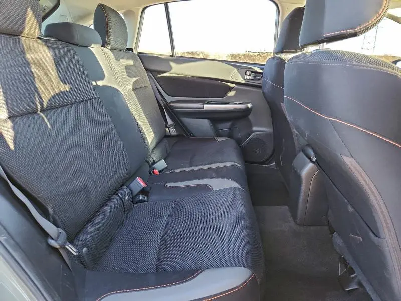 2016 SUBARU CROSSTREK PREMIUM  