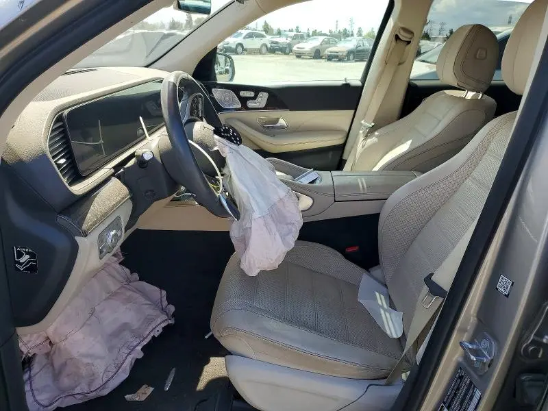 2020 MERCEDES-BENZ GLE 350 4MATIC  
