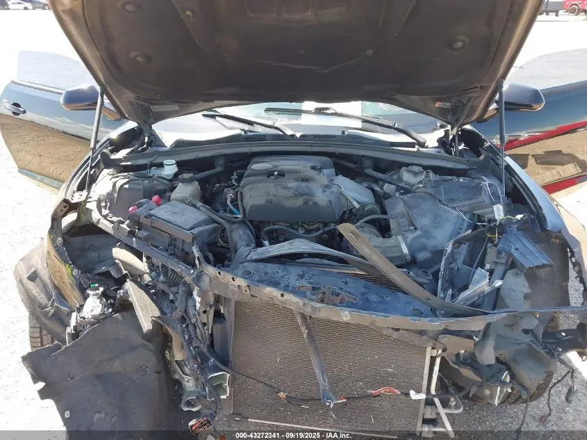 2016 CHEVROLET CAMARO 1LT