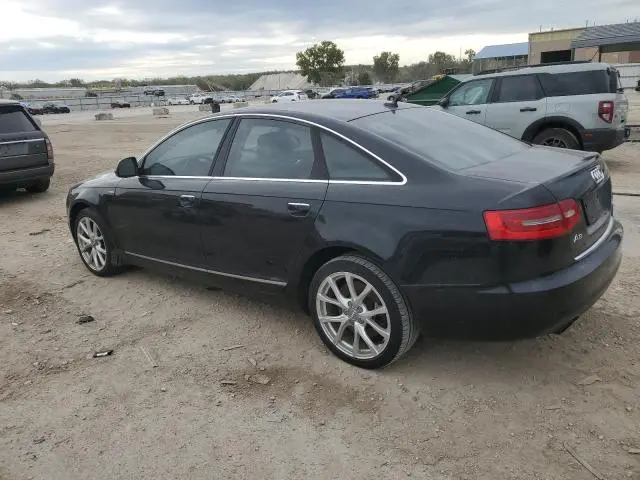 2010 AUDI A6 PREMIUM PLUS  