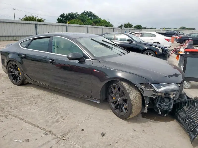 2012 AUDI A7 PRESTIGE  