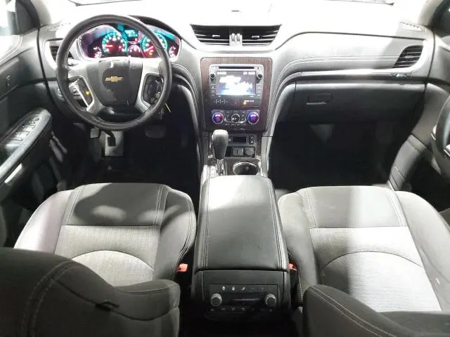 2016 CHEVROLET TRAVERSE LT  
