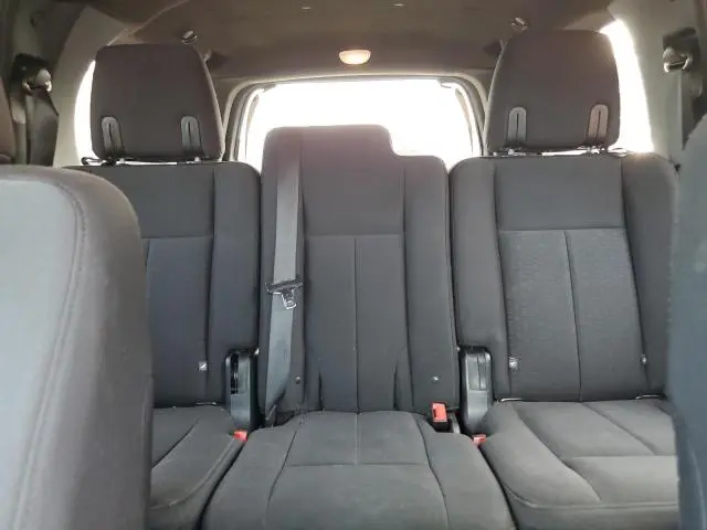 2017 FORD EXPEDITION EL XLT  