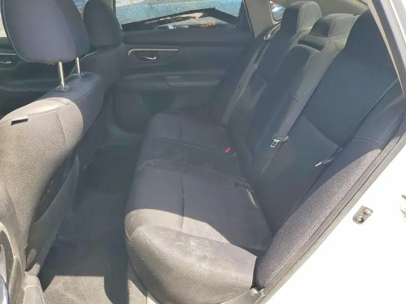 2018 NISSAN ALTIMA 2.5 SR  