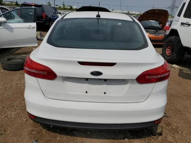 2016 FORD FOCUS S  
