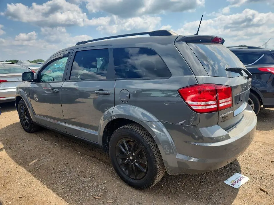 2020 DODGE JOURNEY SE  