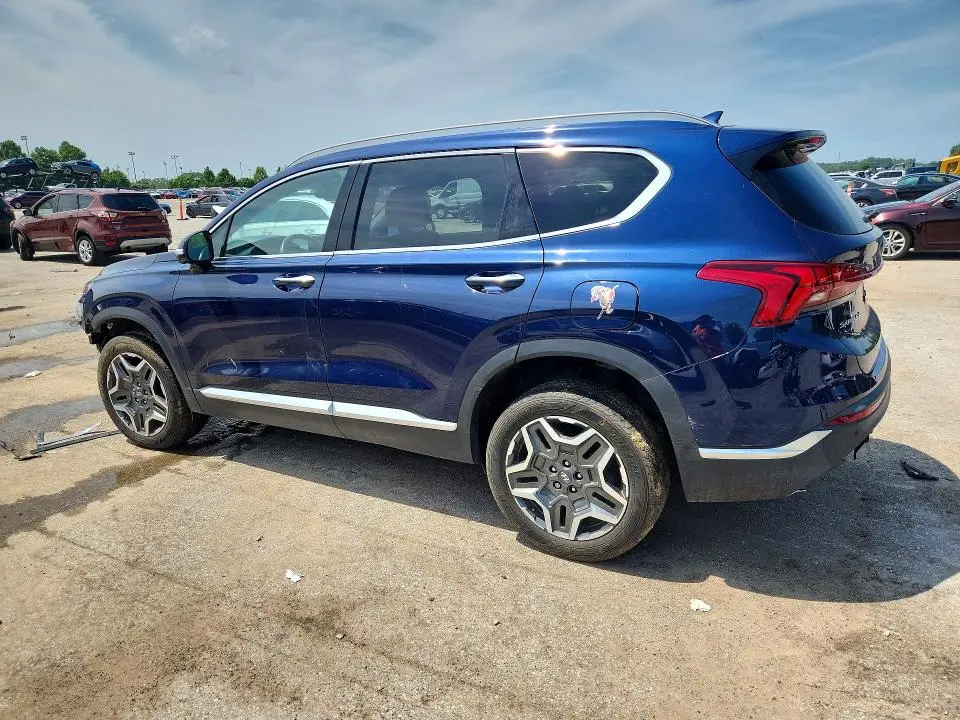2021 HYUNDAI SANTA FE LIMITED  