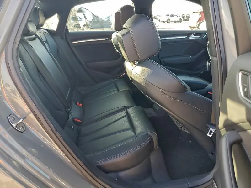 2020 AUDI A3 S-LINE PREMIUM PLUS  