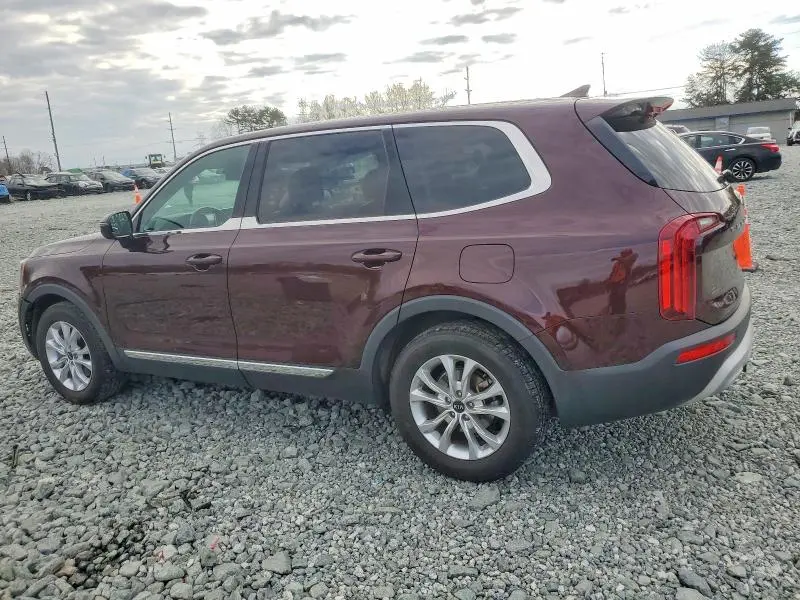 2020 KIA TELLURIDE LX  