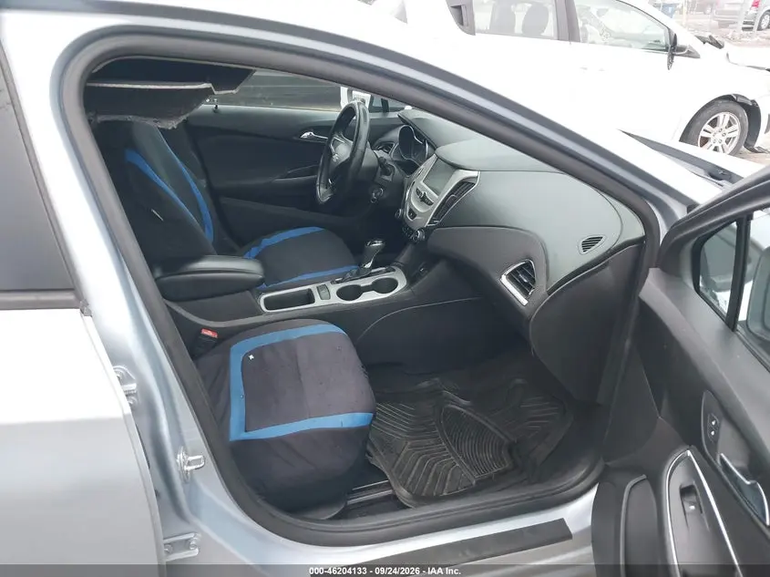 2017 CHEVROLET CRUZE LS AUTO
