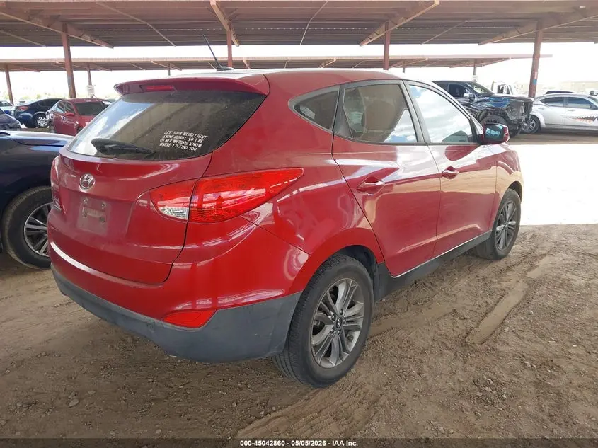 2015 HYUNDAI TUCSON GLS