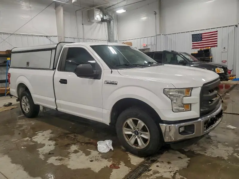 2016 FORD F150   