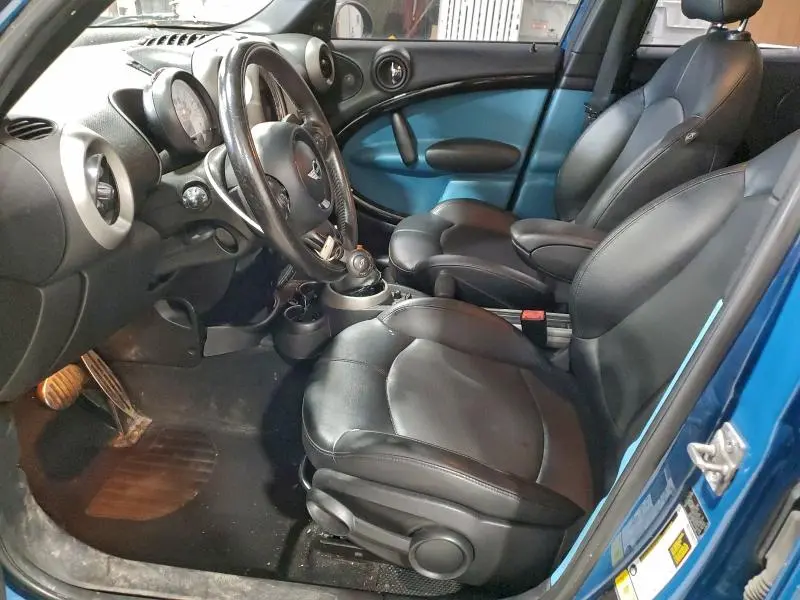 2012 MINI COOPER S COUNTRYMAN  