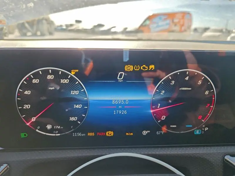 2024 MERCEDES-BENZ CLA 250  