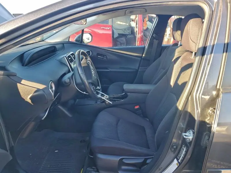 2021 TOYOTA PRIUS PRIME LE  