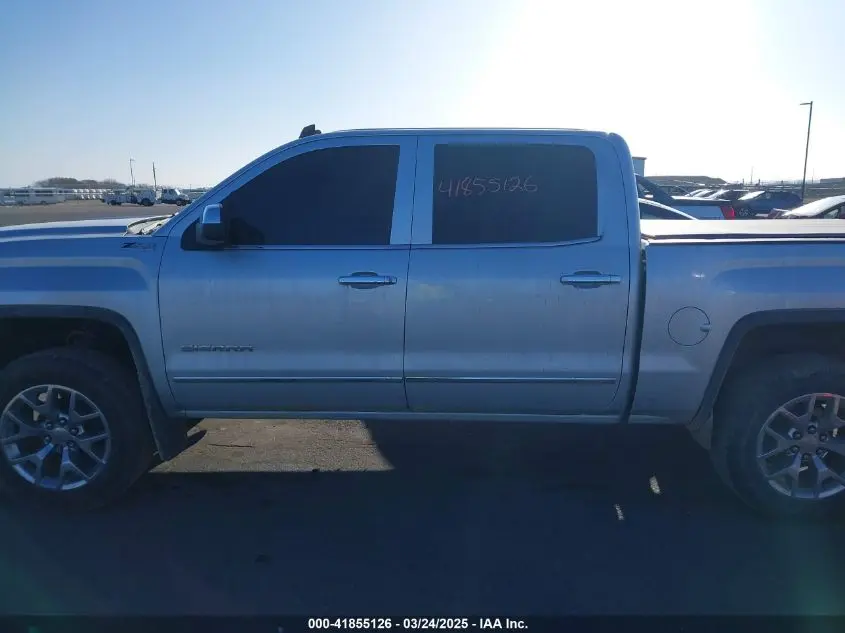 2014 GMC SIERRA 1500 SLT