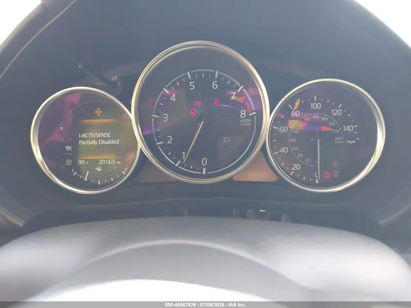2024 MAZDA MX-5 MIATA RF GRAND TOURING