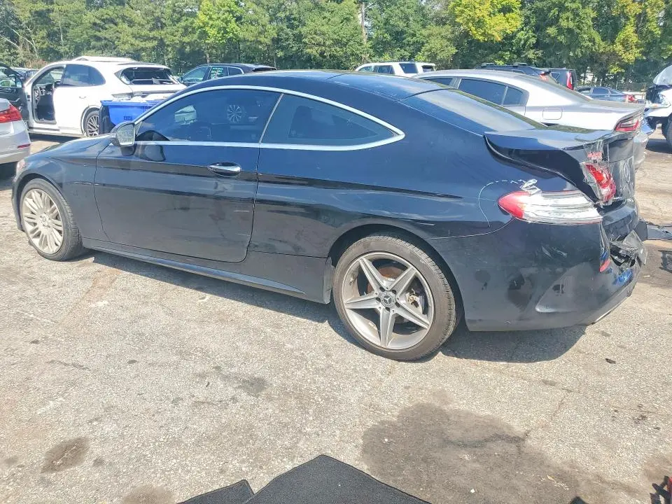 2018 MERCEDES-BENZ C 300 4MATIC  