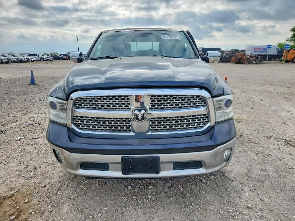 2014 RAM 1500 LARAMIE  