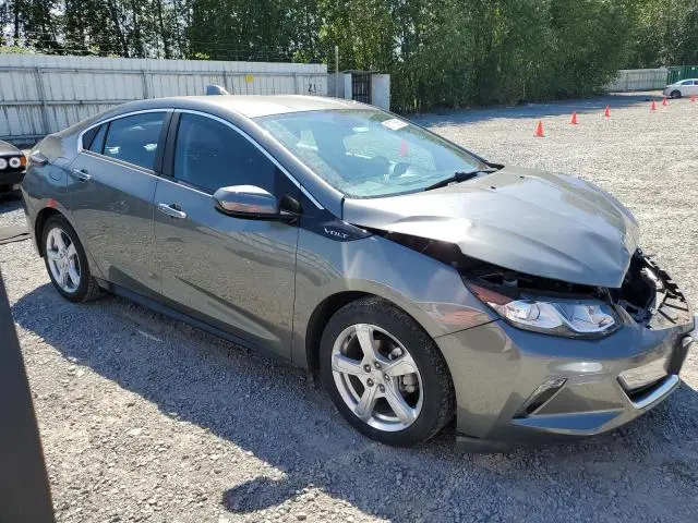 2017 CHEVROLET VOLT LT  
