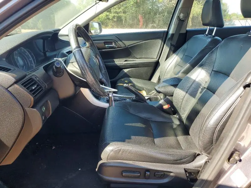 2014 HONDA ACCORD EXL  