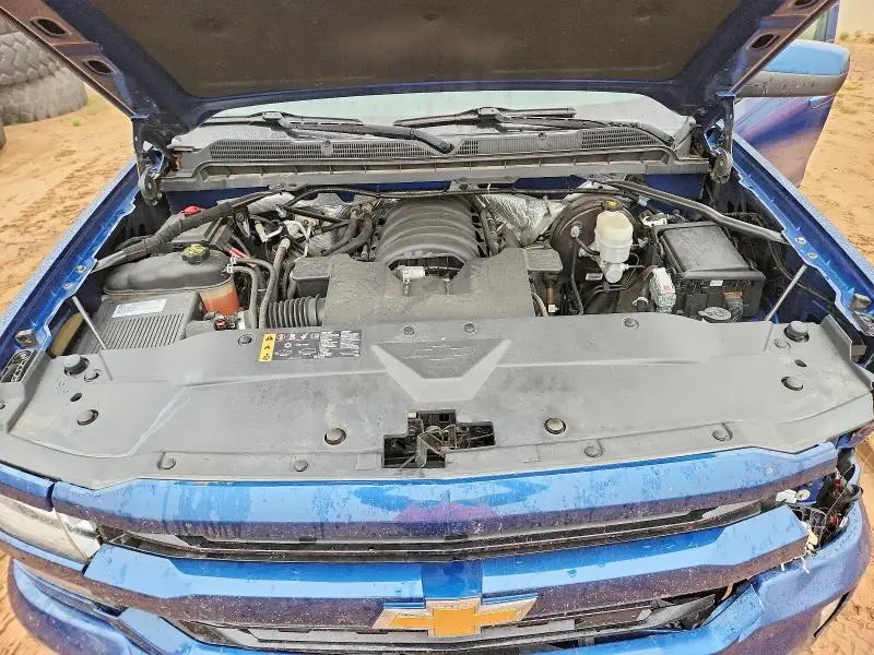 2017 CHEVROLET SILVERADO K1500 LT  