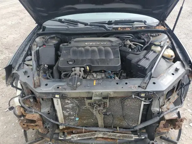 2014 CHEVROLET IMPALA LIMITED LT  