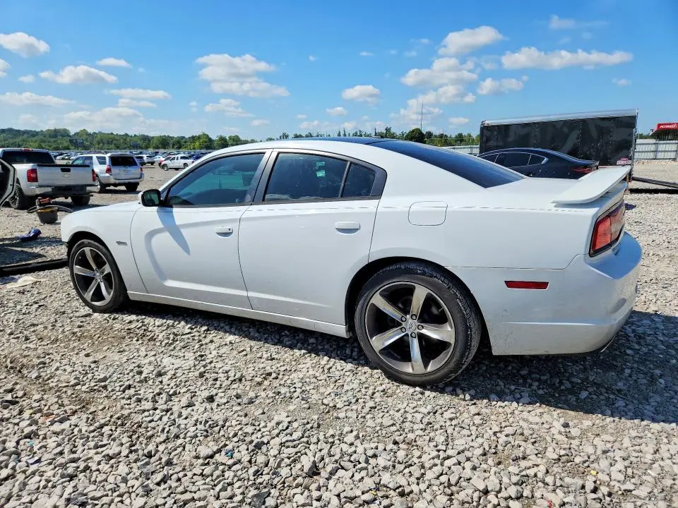 2014 DODGE CHARGER SXT  