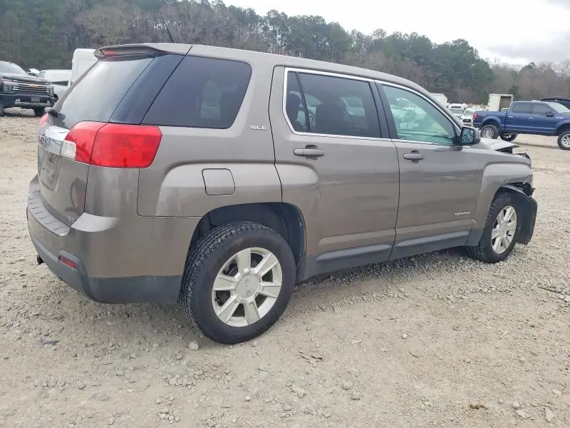 2012 GMC TERRAIN SLE  