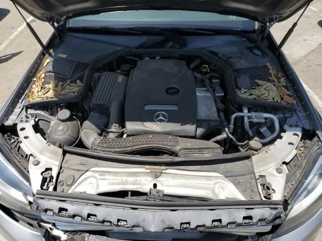2016 MERCEDES-BENZ C 300  