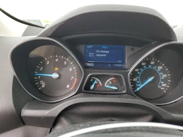 2013 FORD ESCAPE SE  