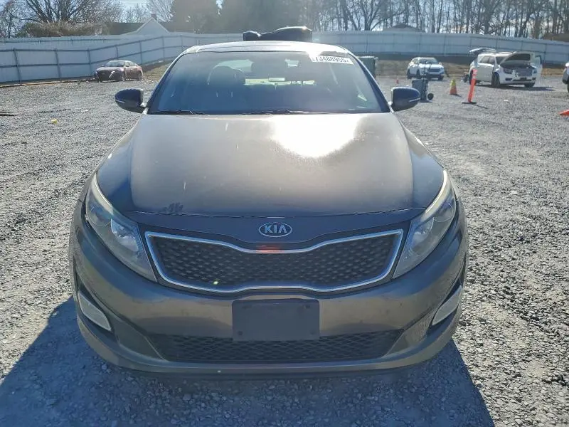 2015 KIA OPTIMA EX  